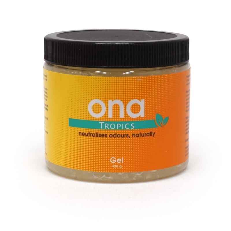 ONA GEL 400 GR. TROPICS