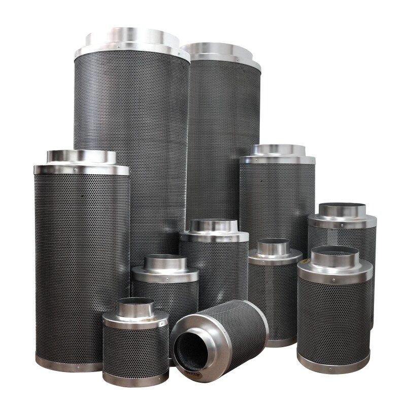 FILTRO CARBON PURE FILTER 250/1000 (1900M3/H)