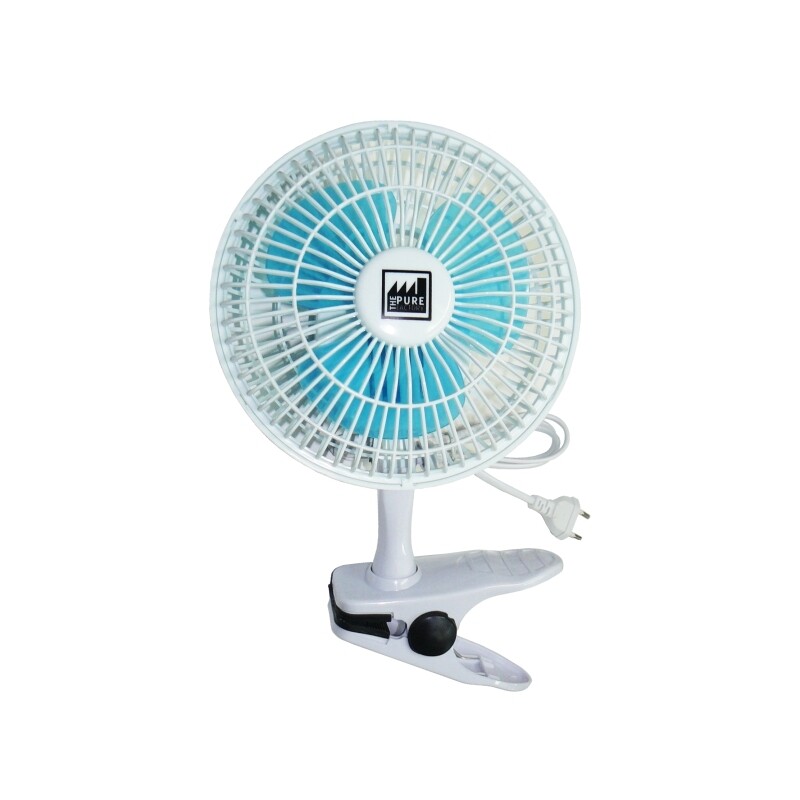 VENTILADOR CLIP 15 CM PURE FACTORY