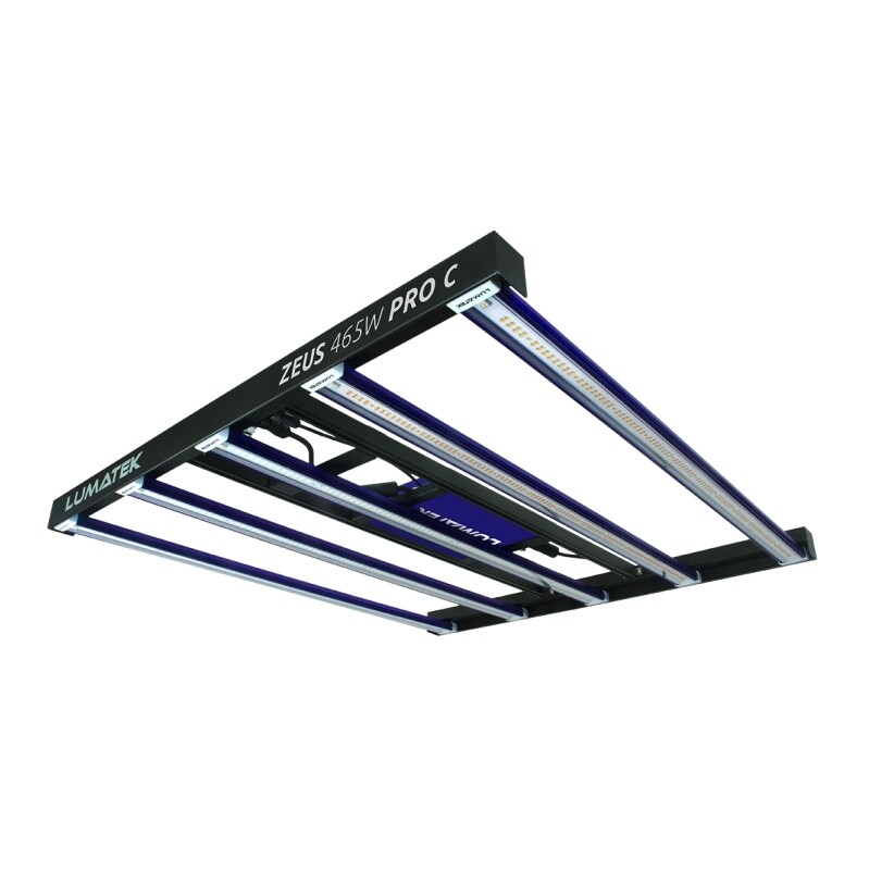 LUMATEK LED ZEUS 465W COMPACT PRO