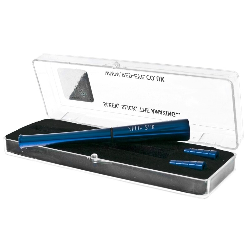 PIPA SPLIF STIK AZUL