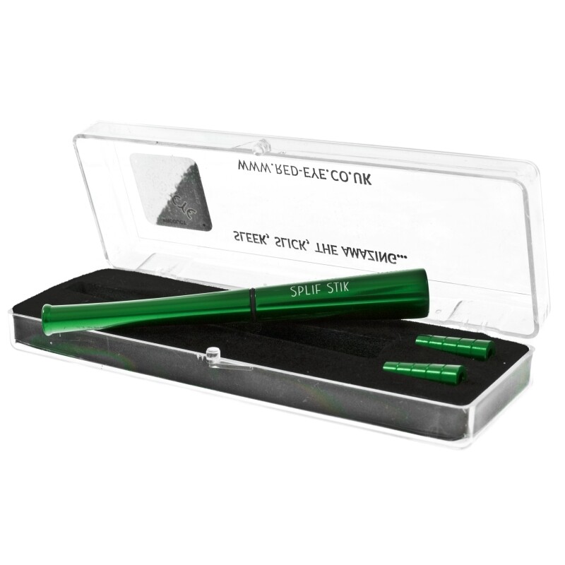 PIPA SPLIF STIK VERDE