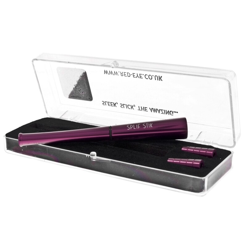 PIPA SPLIF STIK PURPURA