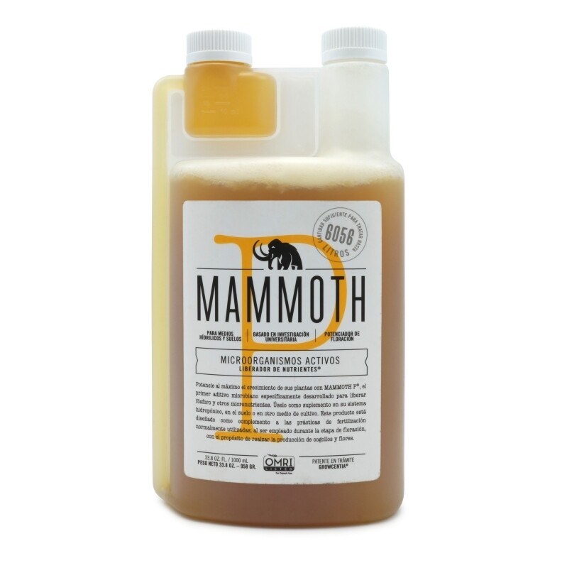MAMMOTH P 1 L GROWCENTIA