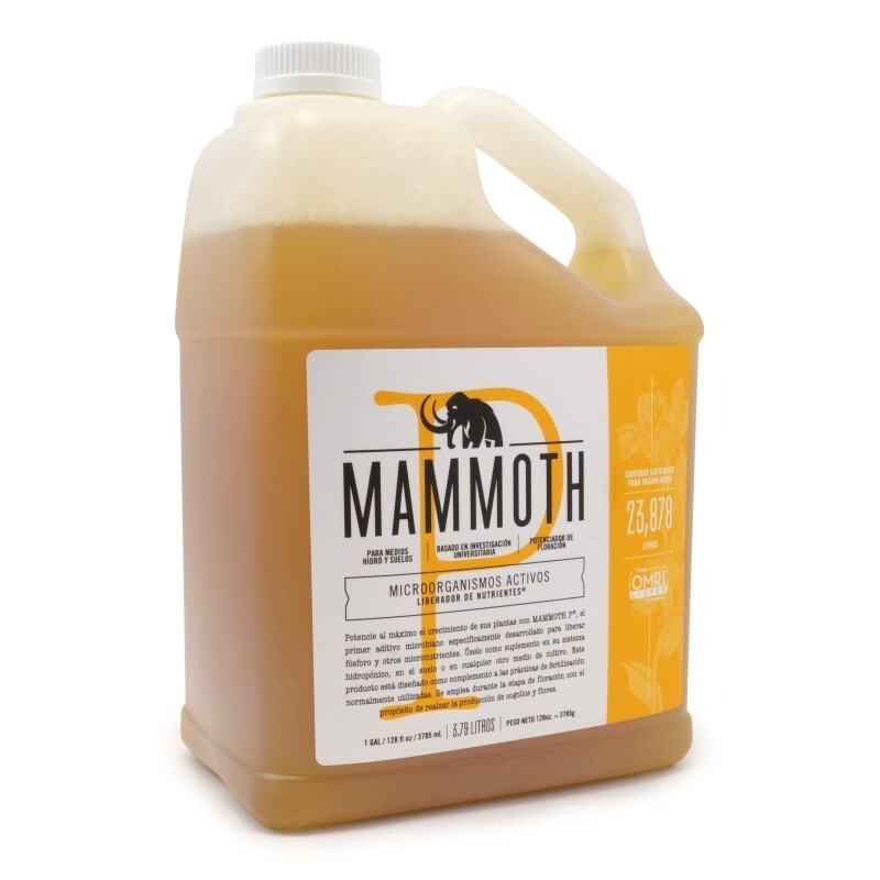 MAMMOTH P 1 GALON (3,8 L) GROWCENTIA