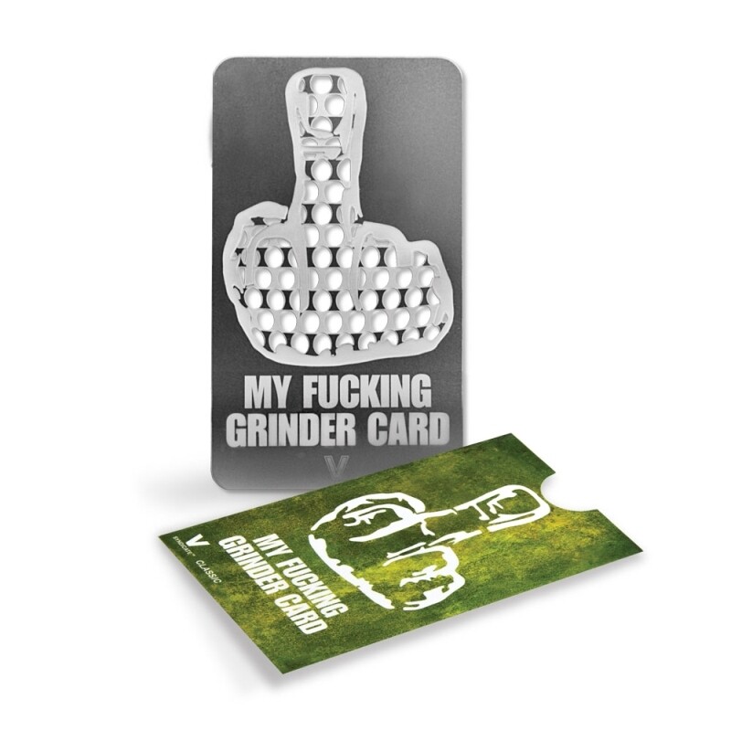 TARJETA MOLEDORA MY FUCKING GRINDER