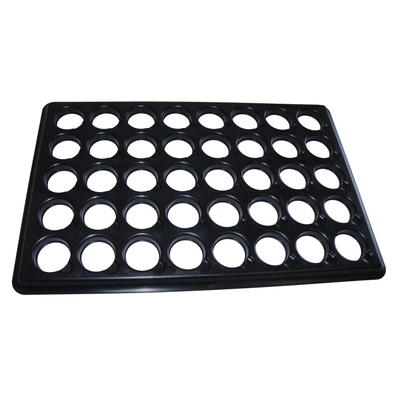 BANDEJA SOPORTE DE 40 ALVEOLOS X-STREAM 40-120