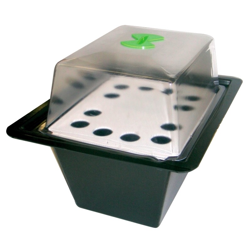 PROPAGADOR AEROPONICO X-STREAM 12 PLANTAS