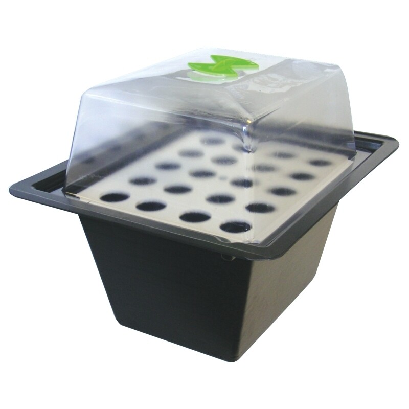 PROPAGADOR AEROPONICO X-STREAM 20 PLANTAS