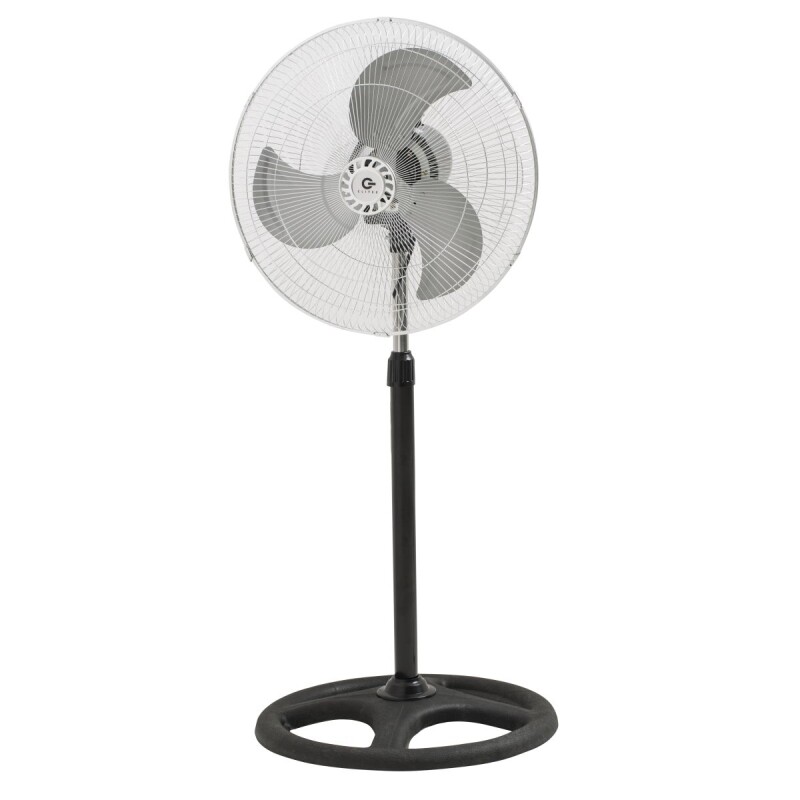 VENTILADOR CLIVEX MASTER INDUSTRIAL SUELO, PIE Y PARED 45 CM (75 W)