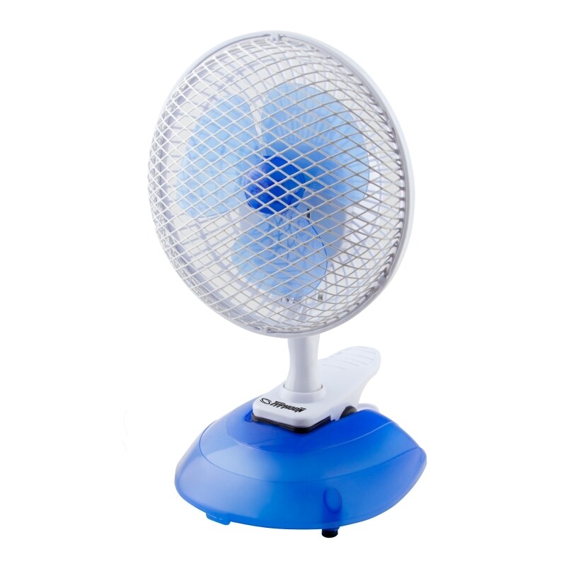 VENTILADOR CLIP FAN 2EN1 (15 CM) TYPHOON
