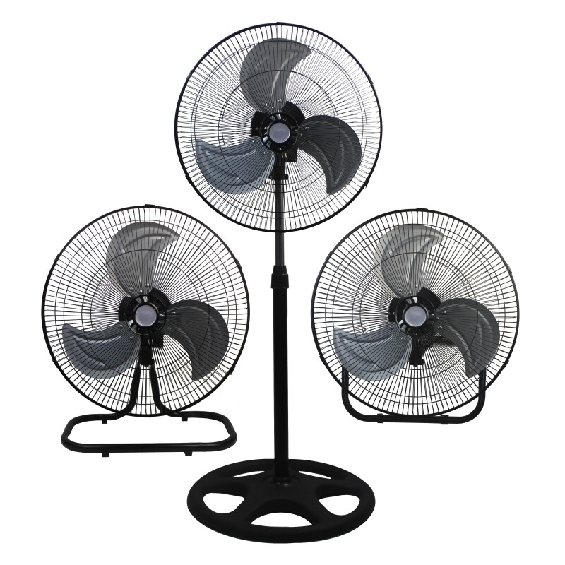 VENTILADOR INDUSTRIAL 3EN1 (45CM) TYPHOON