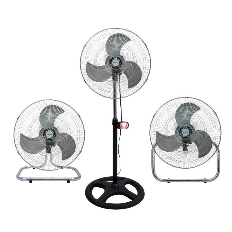 VENTILADOR INDUSTRIAL 3EN1 (45CM) PRO-VENT