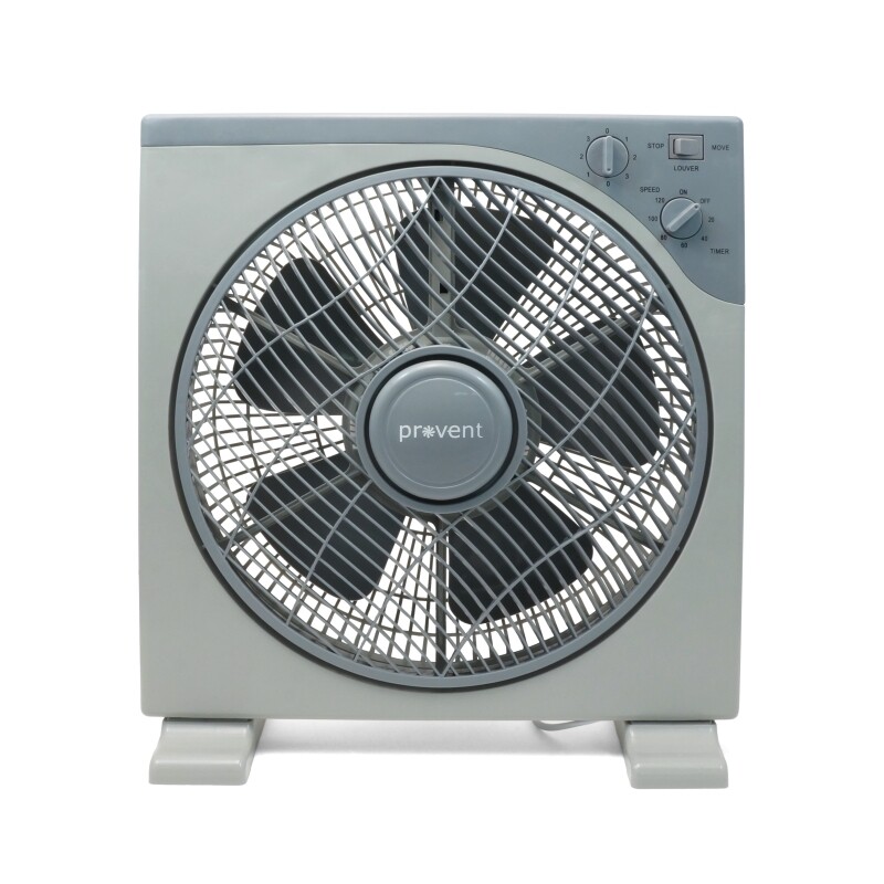 VENTILADOR BOX FAN PRO-VENT (30CM)