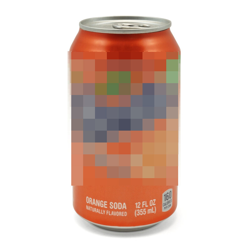 LATA REFRESCO NARANJA (INTERNACIONAL) 33CL