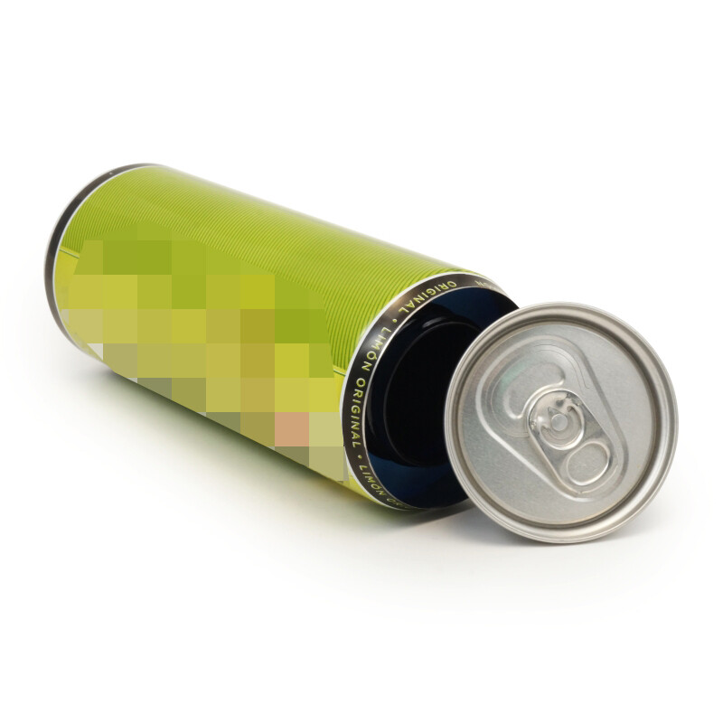 LATA REFRESCO TONICA LIMON 33CL (CON LIQUIDO)