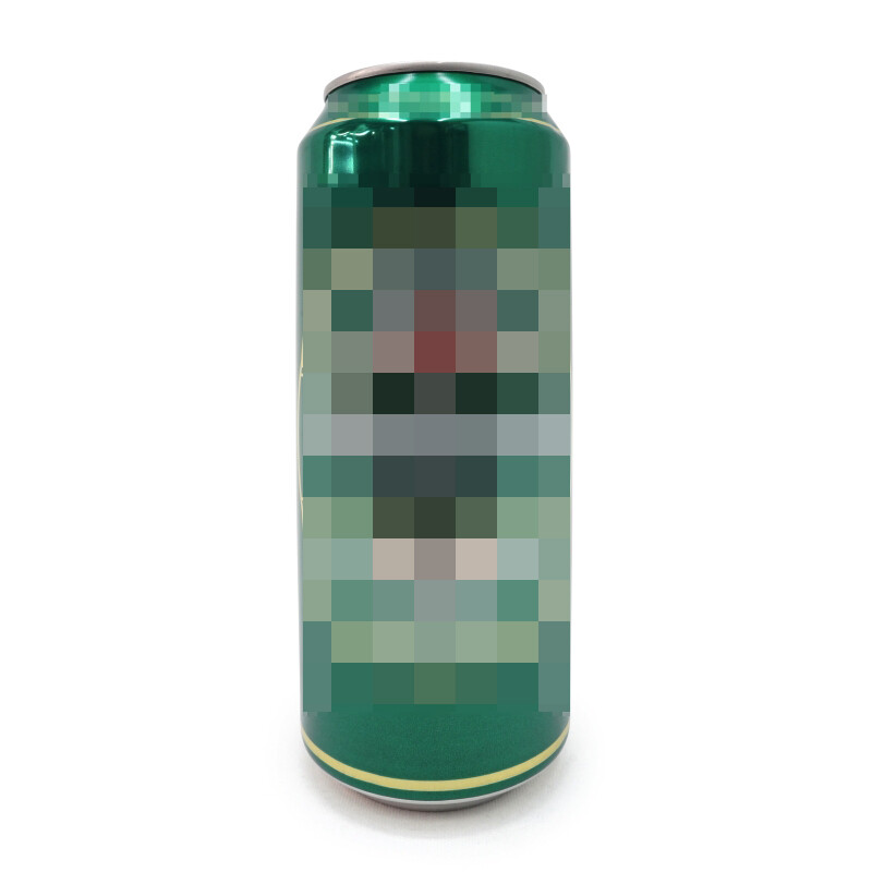 LATA CERVEZA CLASICA 50CL (CON LIQUIDO)