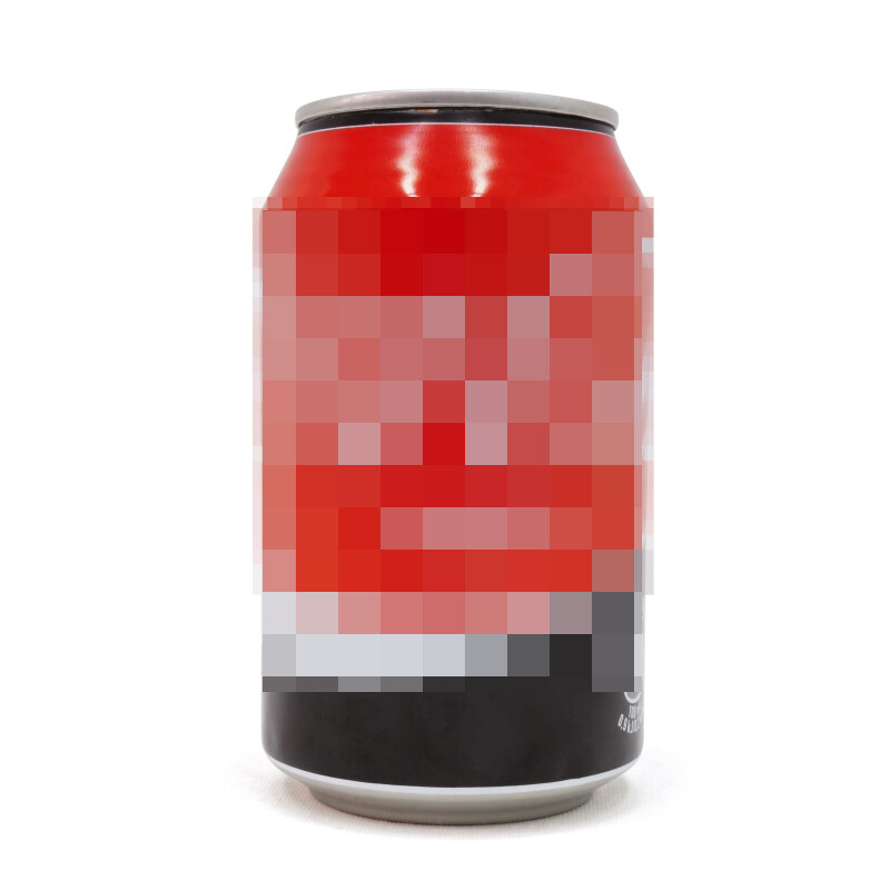 LATA REFRESCO COLA ZERO  33CL