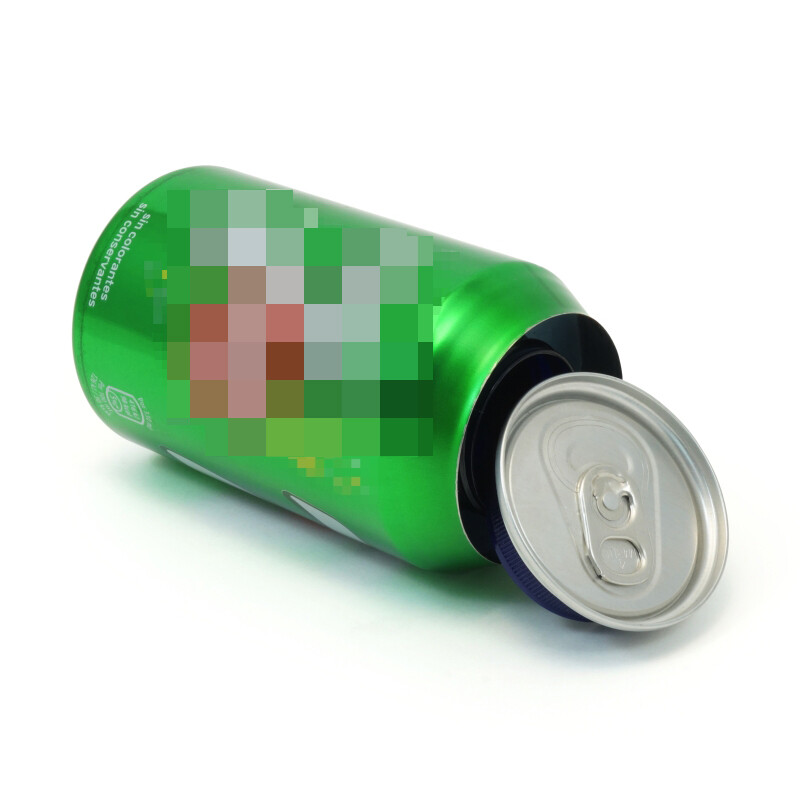 LATA REFRESCO LIMA SEVEN 33CL