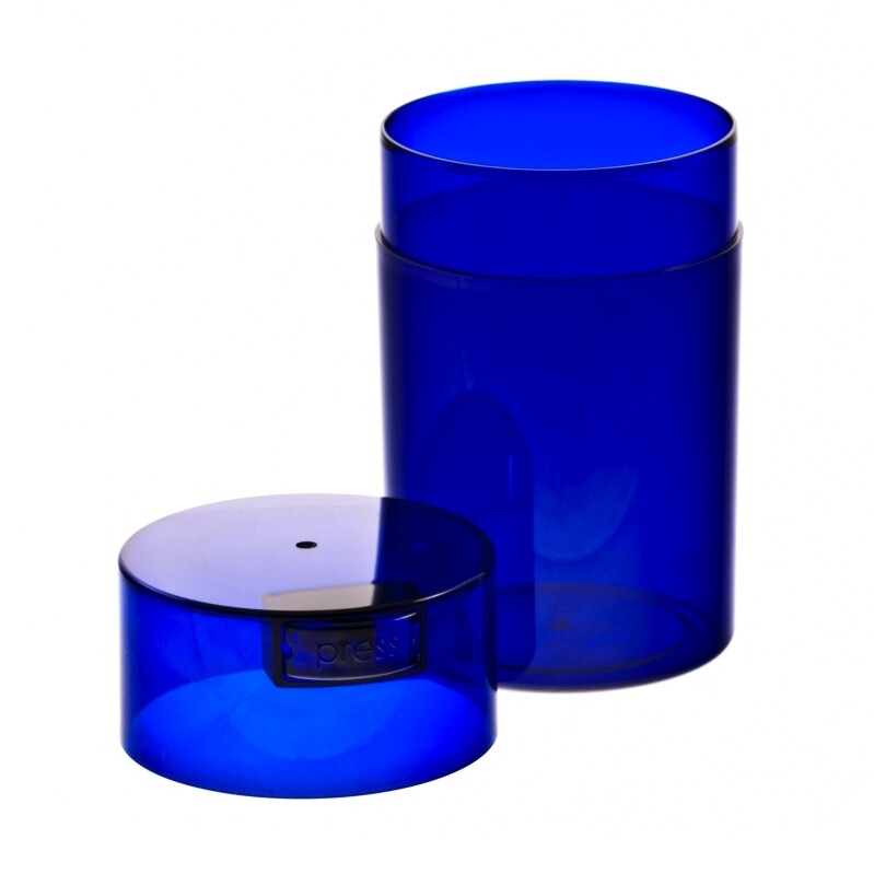 BOTE TIGHTVAC 0,57 L. AZUL