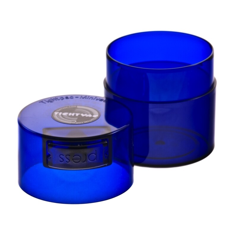 BOTE TIGHTVAC 0,12 L. AZUL
