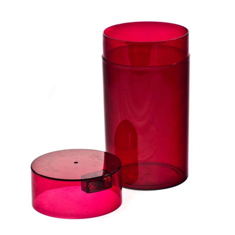 BOTE TIGHTVAC 1,30 L. ROJO