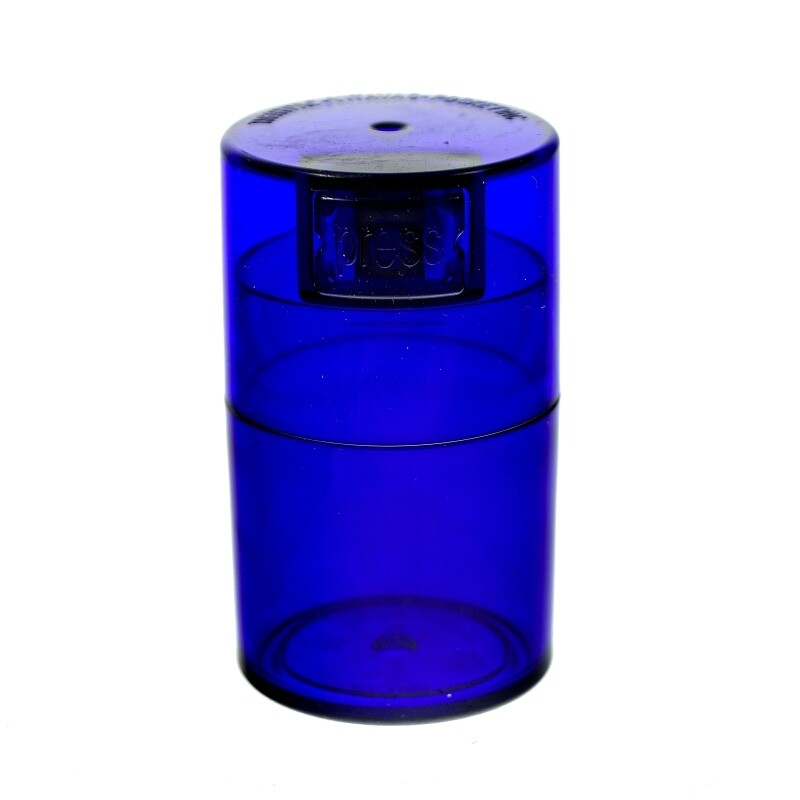 BOTE TIGHTVAC 0,06 L.AZUL