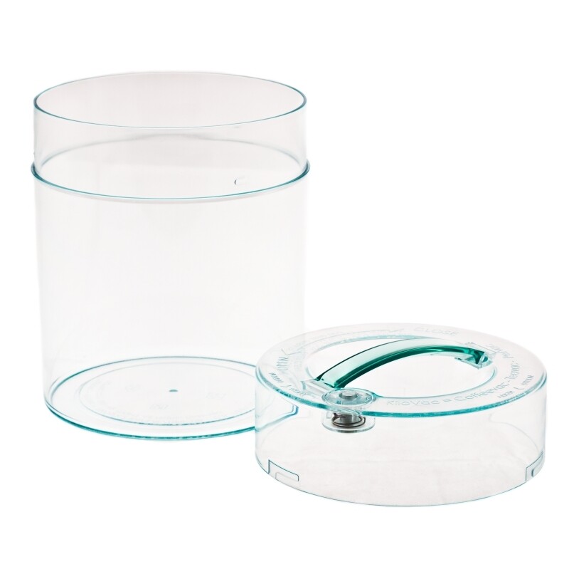 BOTE TIGHTVAC 3,8 L. TRANSPARENTE