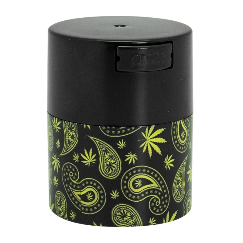 BOTE TIGHTVAC 0,29 L. PAISLEY WEED