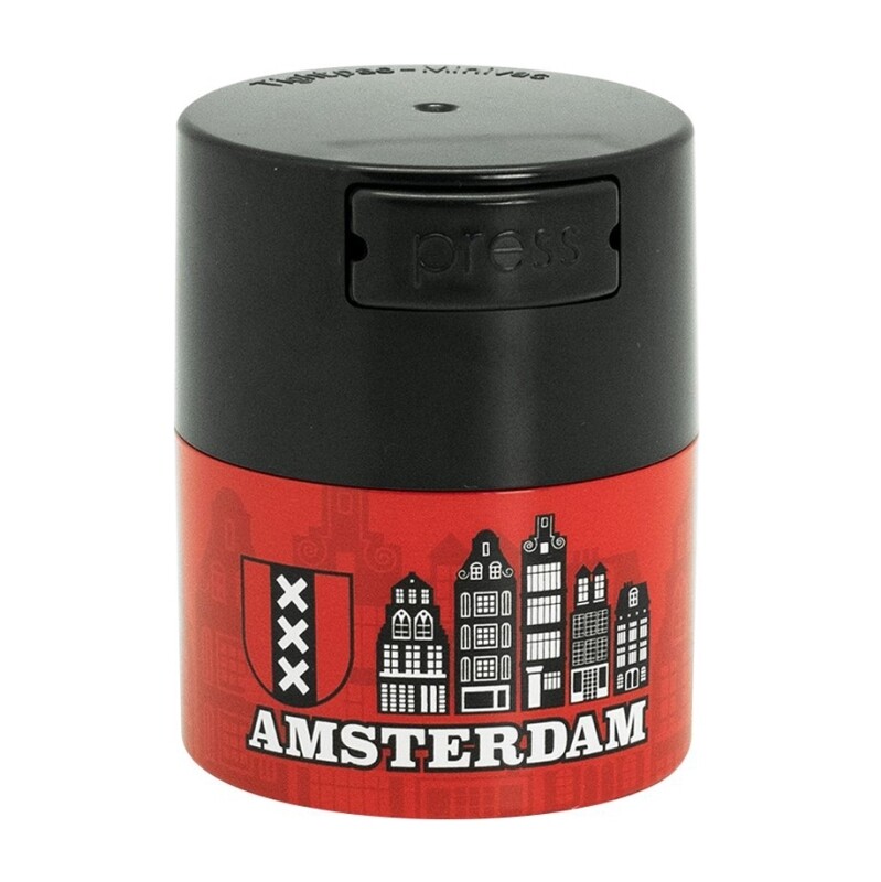 BOTE TIGHTVAC 0,12 L. AMSTERDAM
