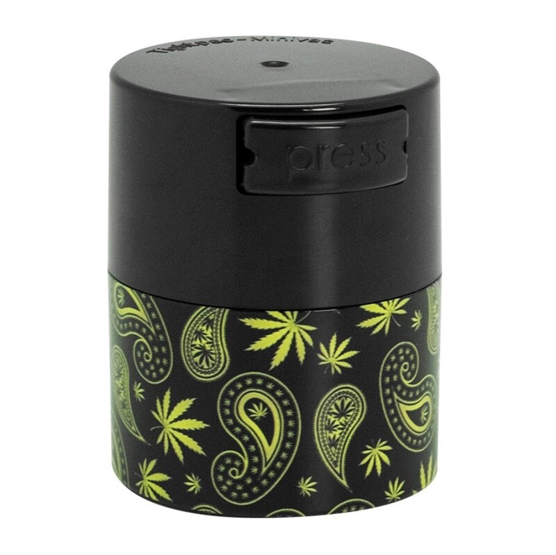BOTE TIGHTVAC 0,12 L. PAISLEY WEED