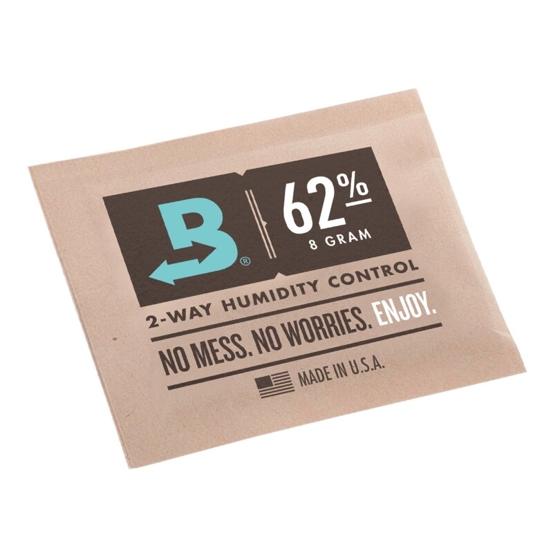 BOVEDA 62% 8GRAM (SOBRE INDIVIDUAL)