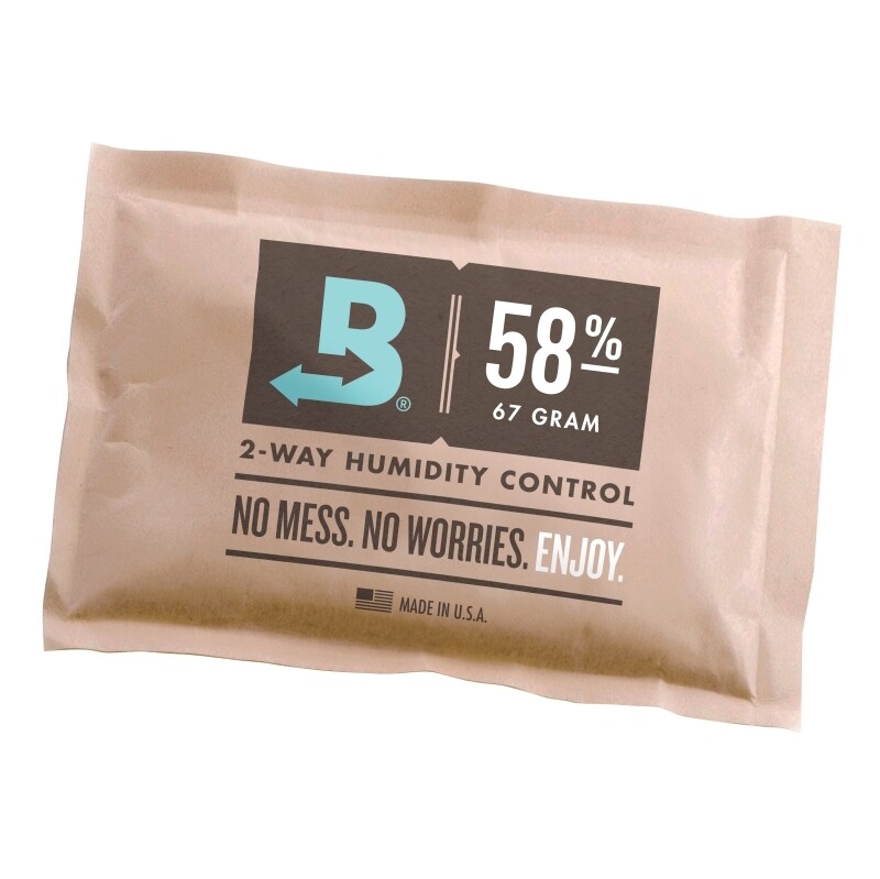 BOVEDA 58% 67GRAM (SOBRE INDIVIDUAL)