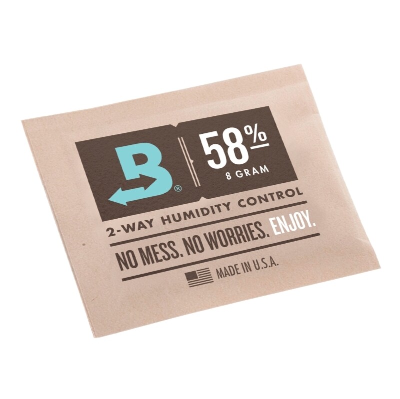 BOVEDA 58% 8GRAM (SOBRE INDIVIDUAL)