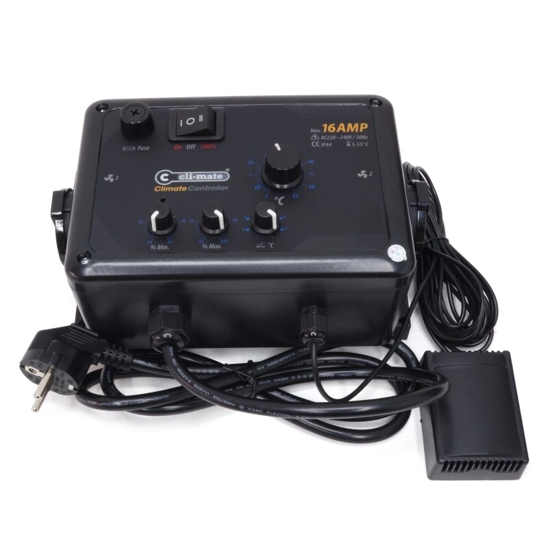 FAN CONTROLLER CLI-MATE 16 AMP.