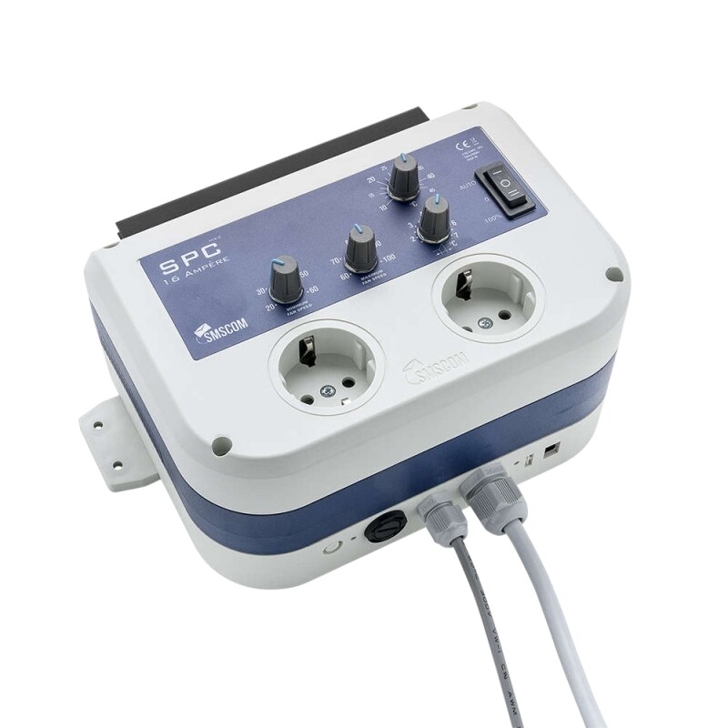 SPC MK2 - 16 AMPERE SMSCOM
