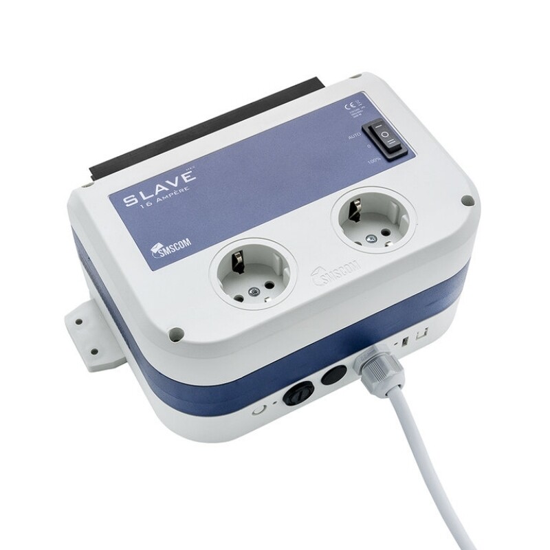 MÓDULO AMPLIACIÓN SPC 16A MK2 (16 AMP)