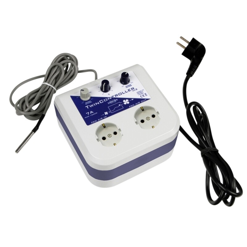 TWIN CONTROLLER MK2 7A SMSCOM