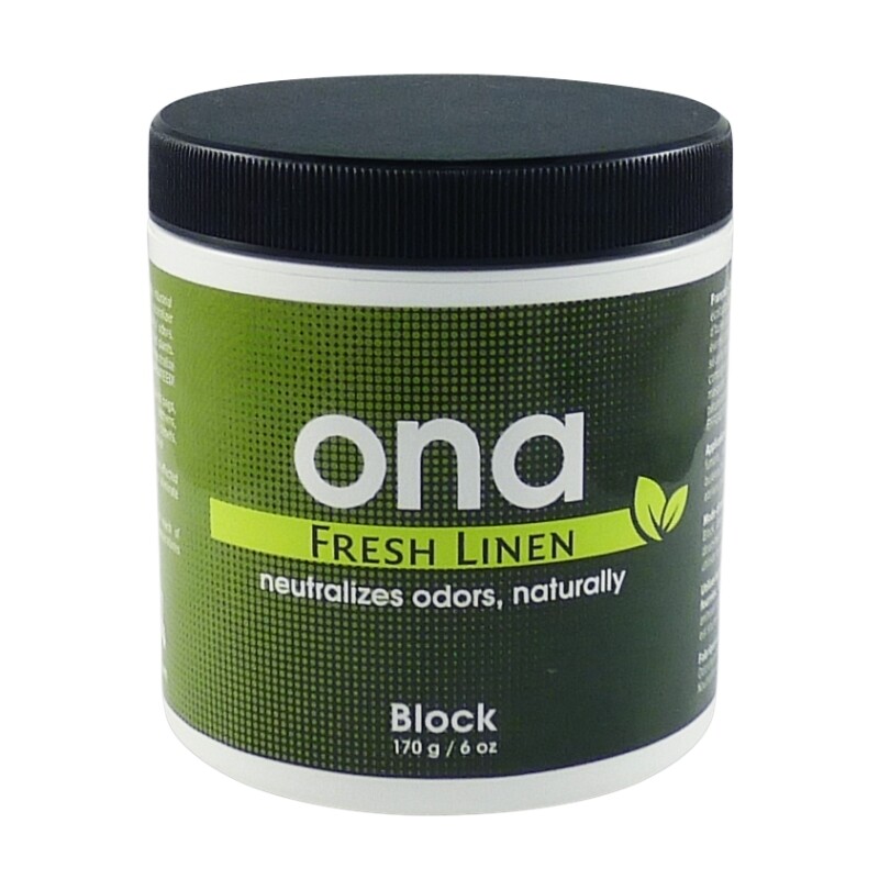 ONA BLOCK 170 GR LINO FRESCO