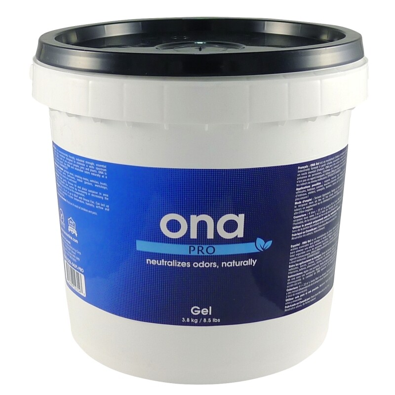 ONA GEL PARA BREEZE 3,8 KG PRO