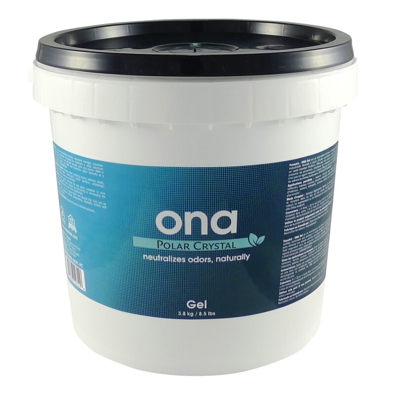 ONA GEL PARA BREEZE 3,8 KG POLAR CRYSTAL