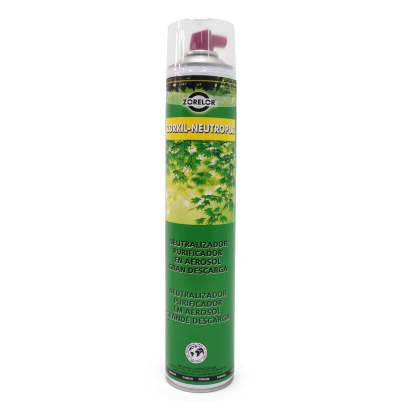 NEUTRALIZADOR ZORKIL-NEUTROPUR ZORELOR