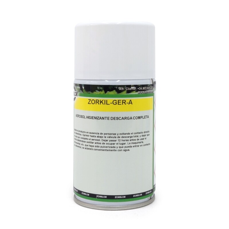 ZORKIL-GER-A AEROSOL ZORELOR (335ML)