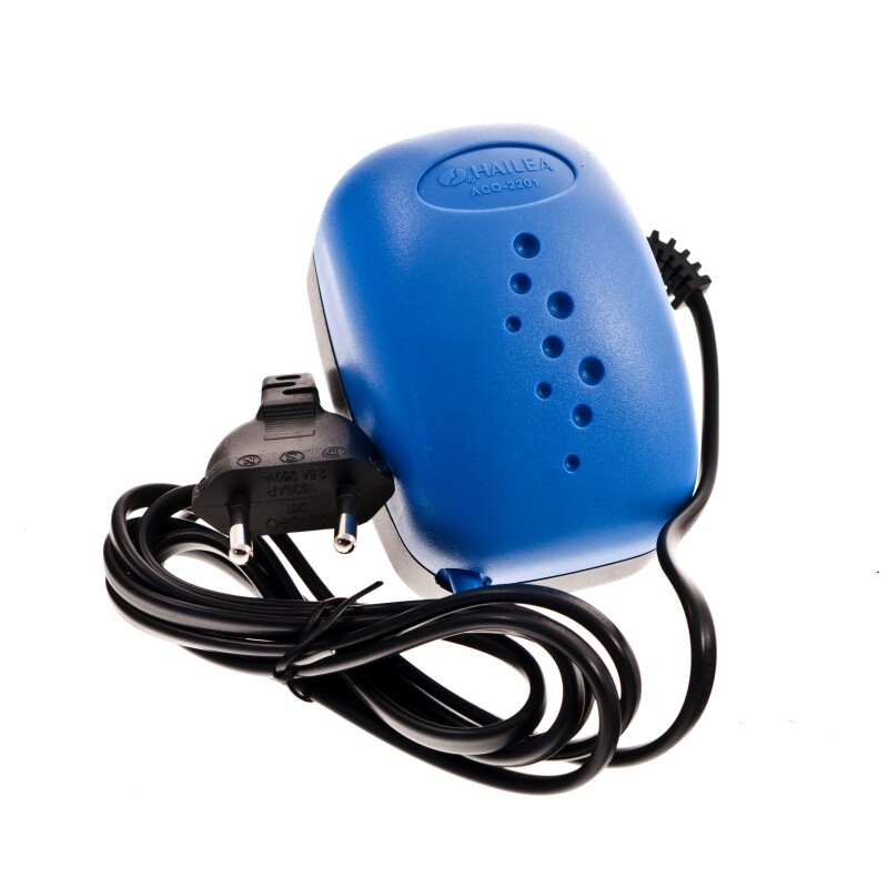 BOMBA DE AIRE HAILEA 1,3 L / MIN 1,8W