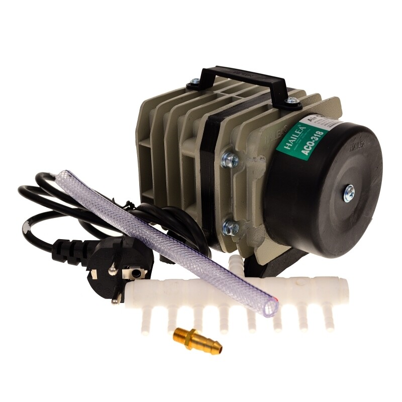 BOMBA DE AIRE ACO-318 - 70 L/MIN 35W * BOMBAS DE AIRE