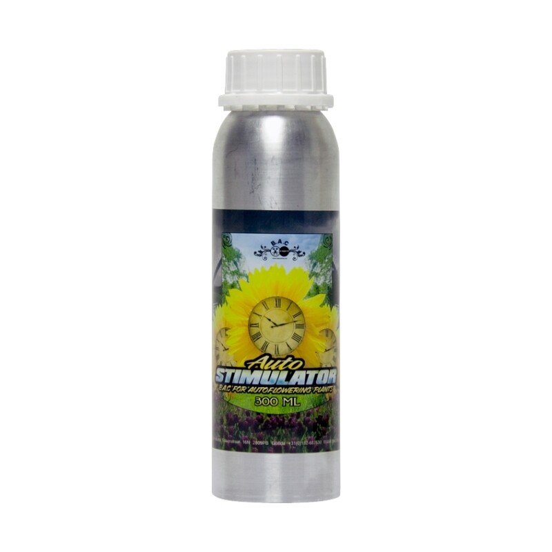 B.A.C. - AUTO STIMULATOR 300 ML.