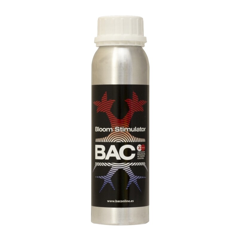 B.A.C. - ESTIMULADOR DE FLORACION 300 ML.