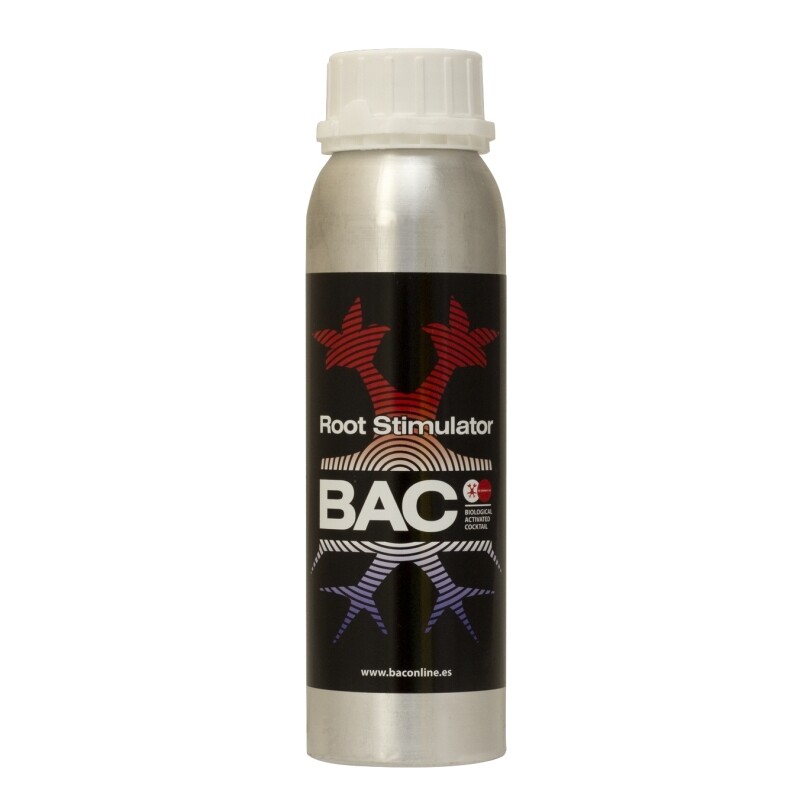 B.A.C. - ESTIMULADOR DE RAICES 300 ML.