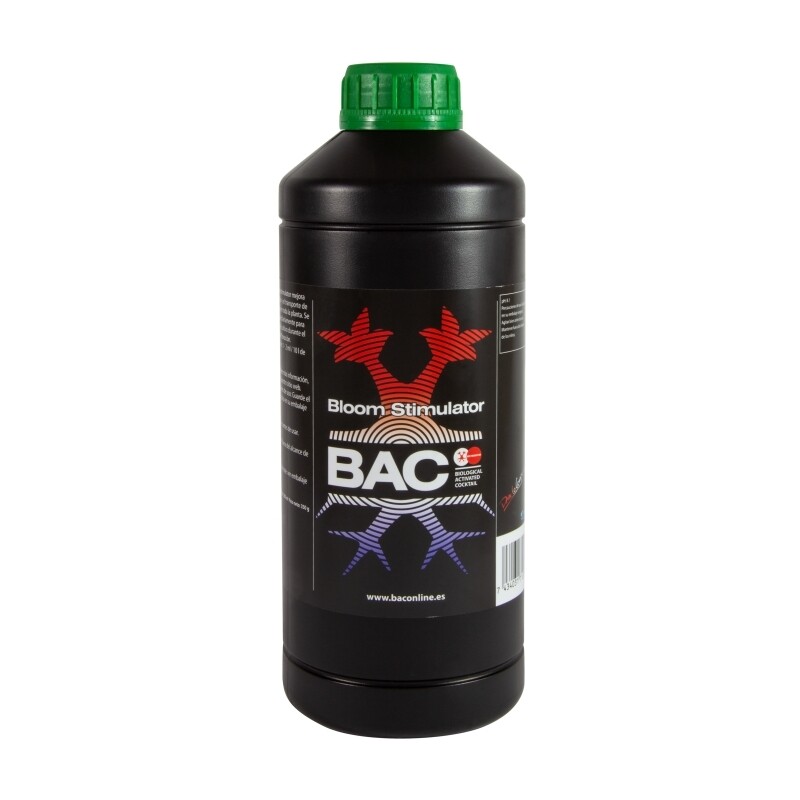 B.A.C. - ESTIMULADOR DE FLORACION 1000ML.