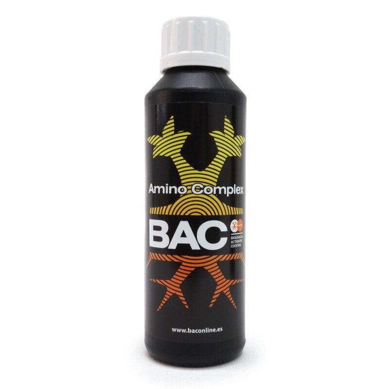 B.A.C. - AMINO COMPLEX 250ML